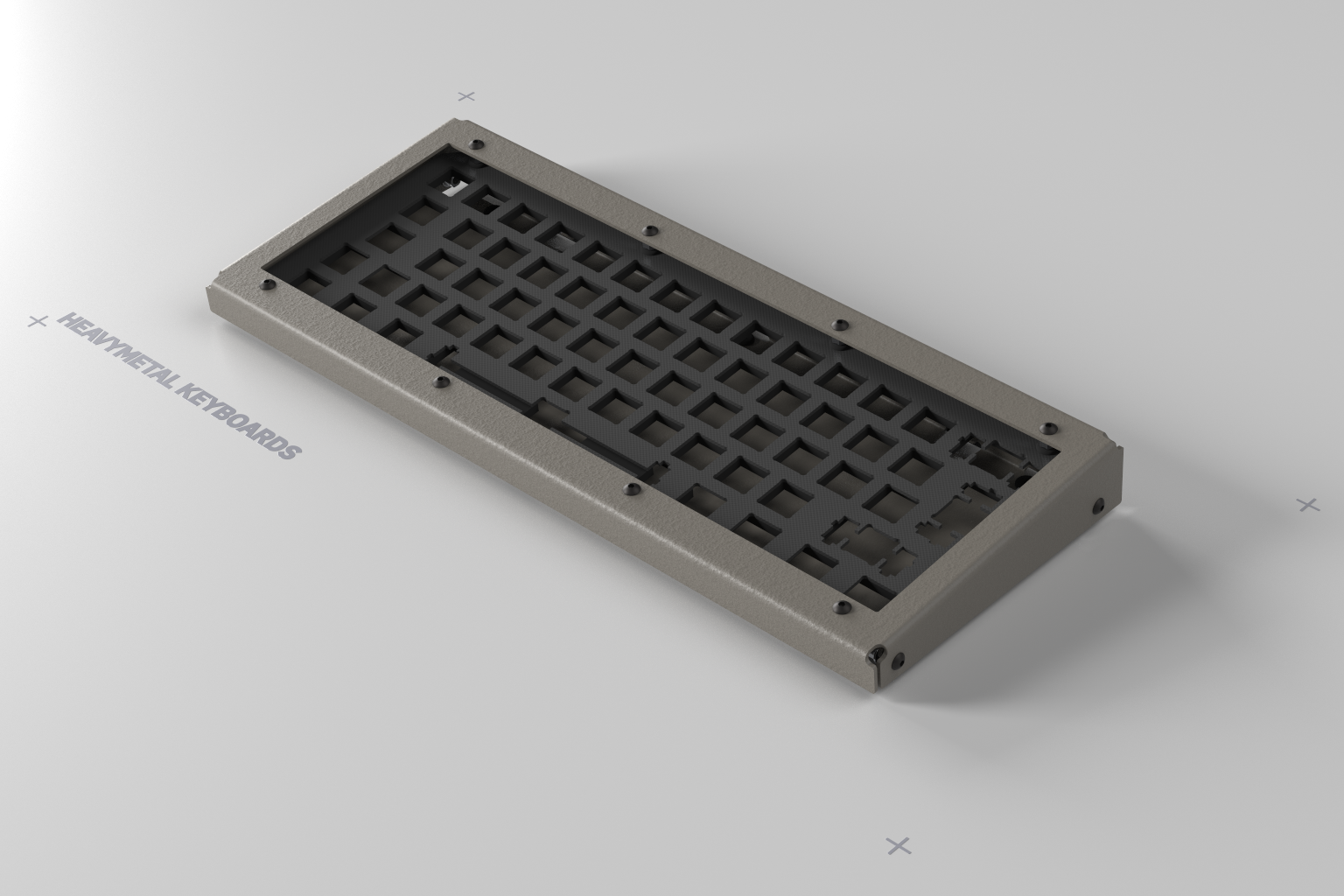 HMKB V1 60 Standard RAL7039