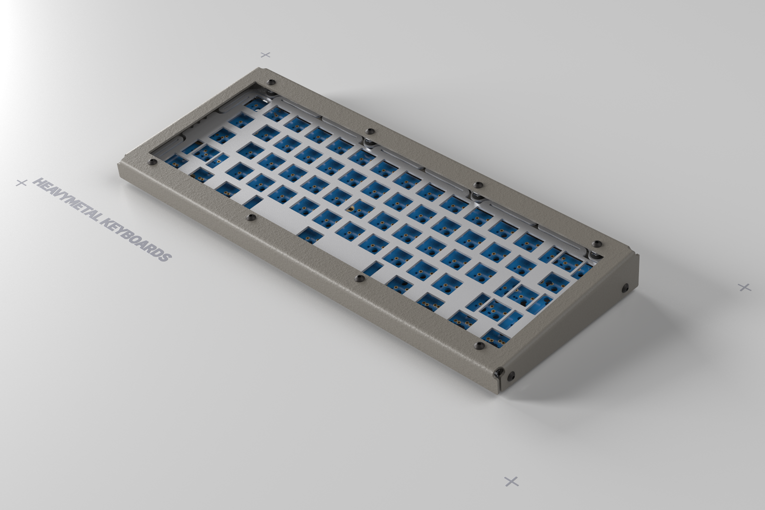 HMKB V1 60 Standard RAL7039