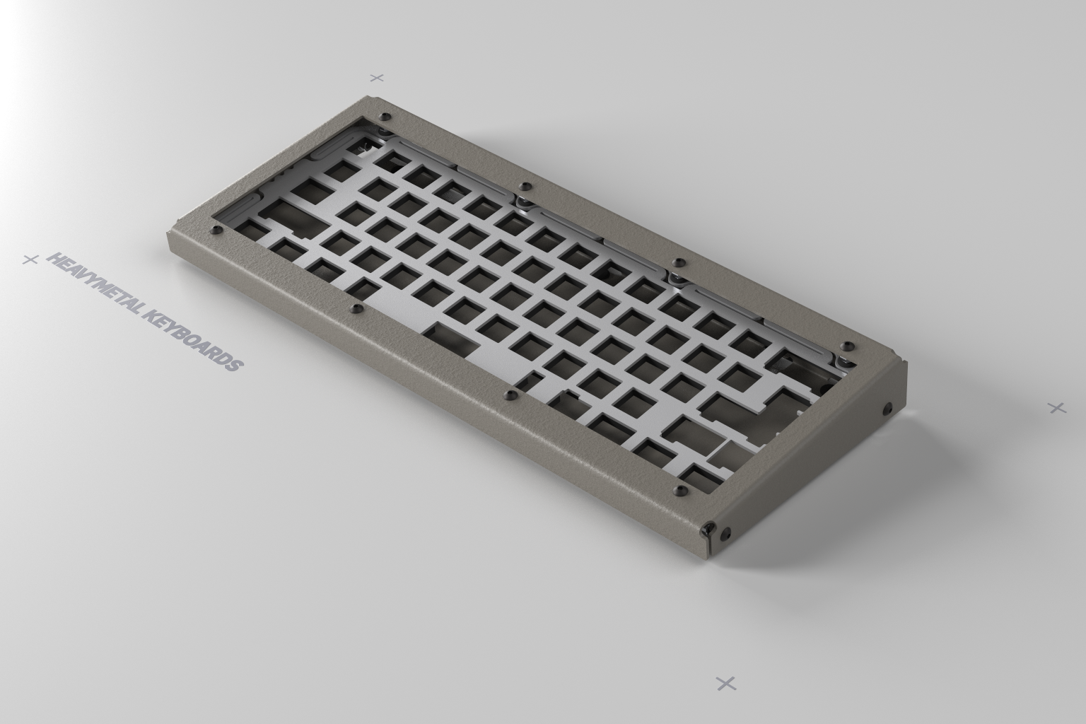 HMKB V1 60 Standard RAL7039