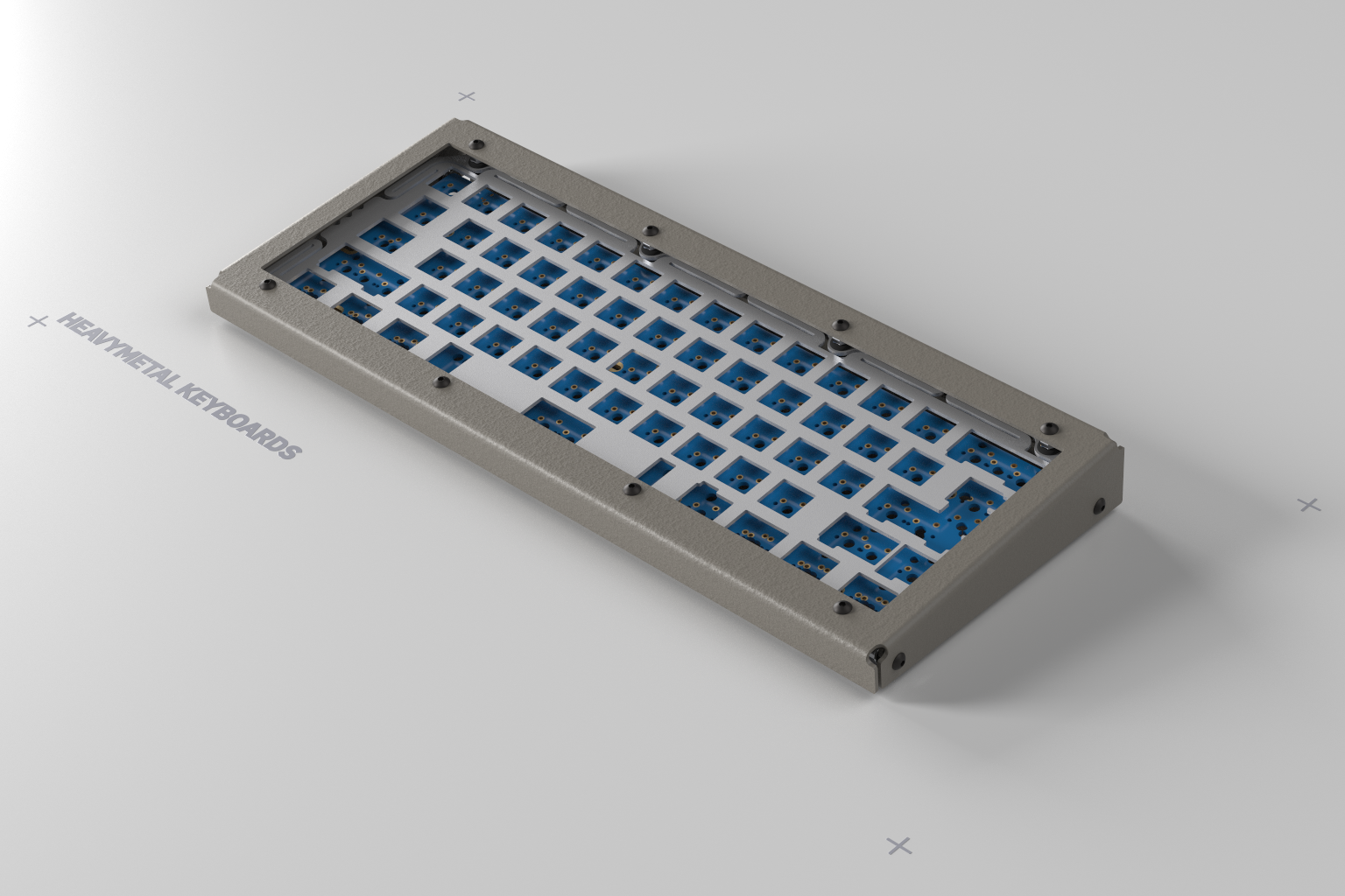 HMKB V1 60 Standard RAL7039