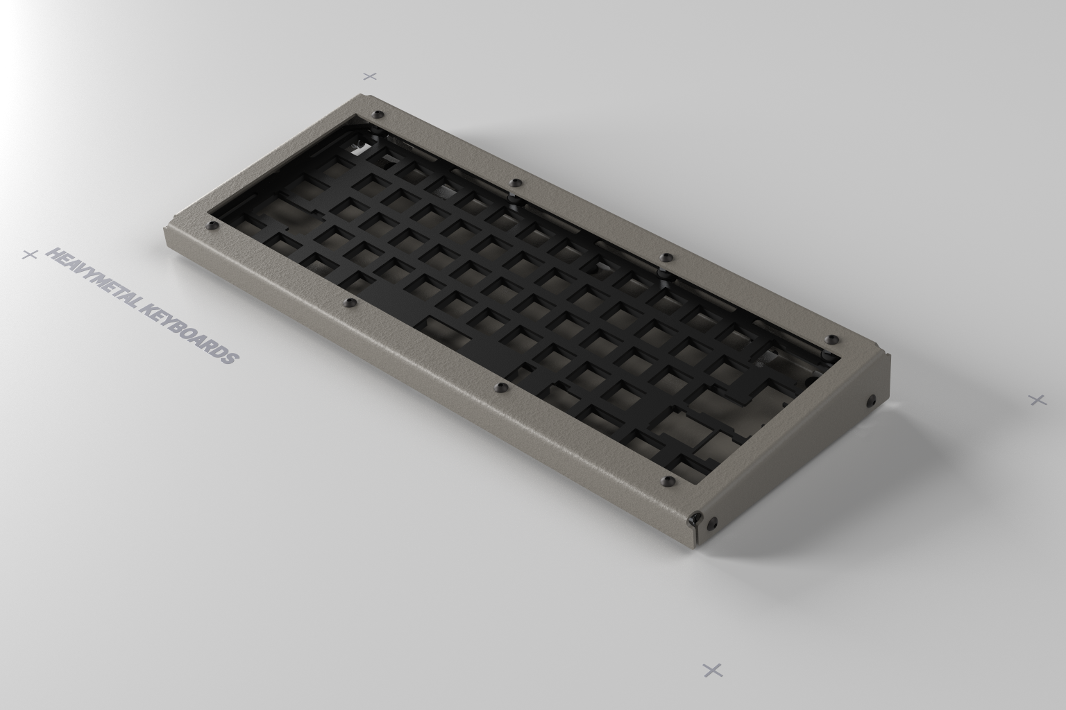 HMKB V1 60 Standard RAL7039