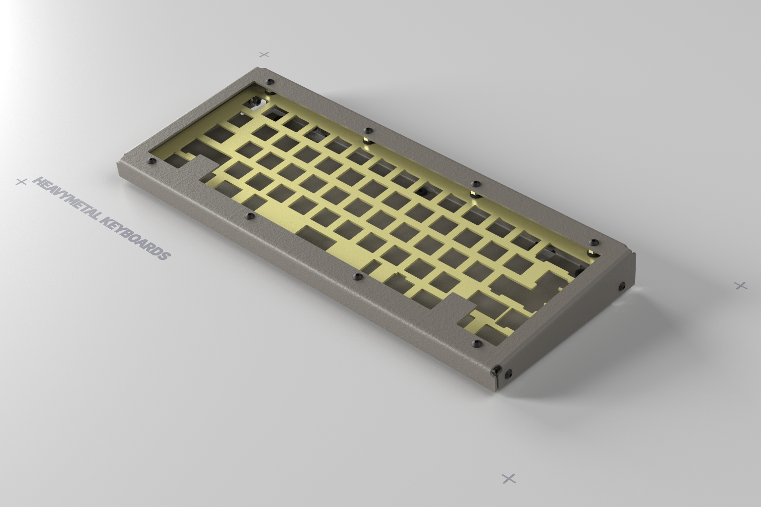 HMKB V1 60 WKL RAL7039