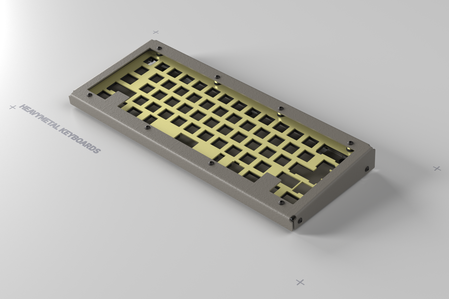 HMKB V1 60 WKL RAL7039