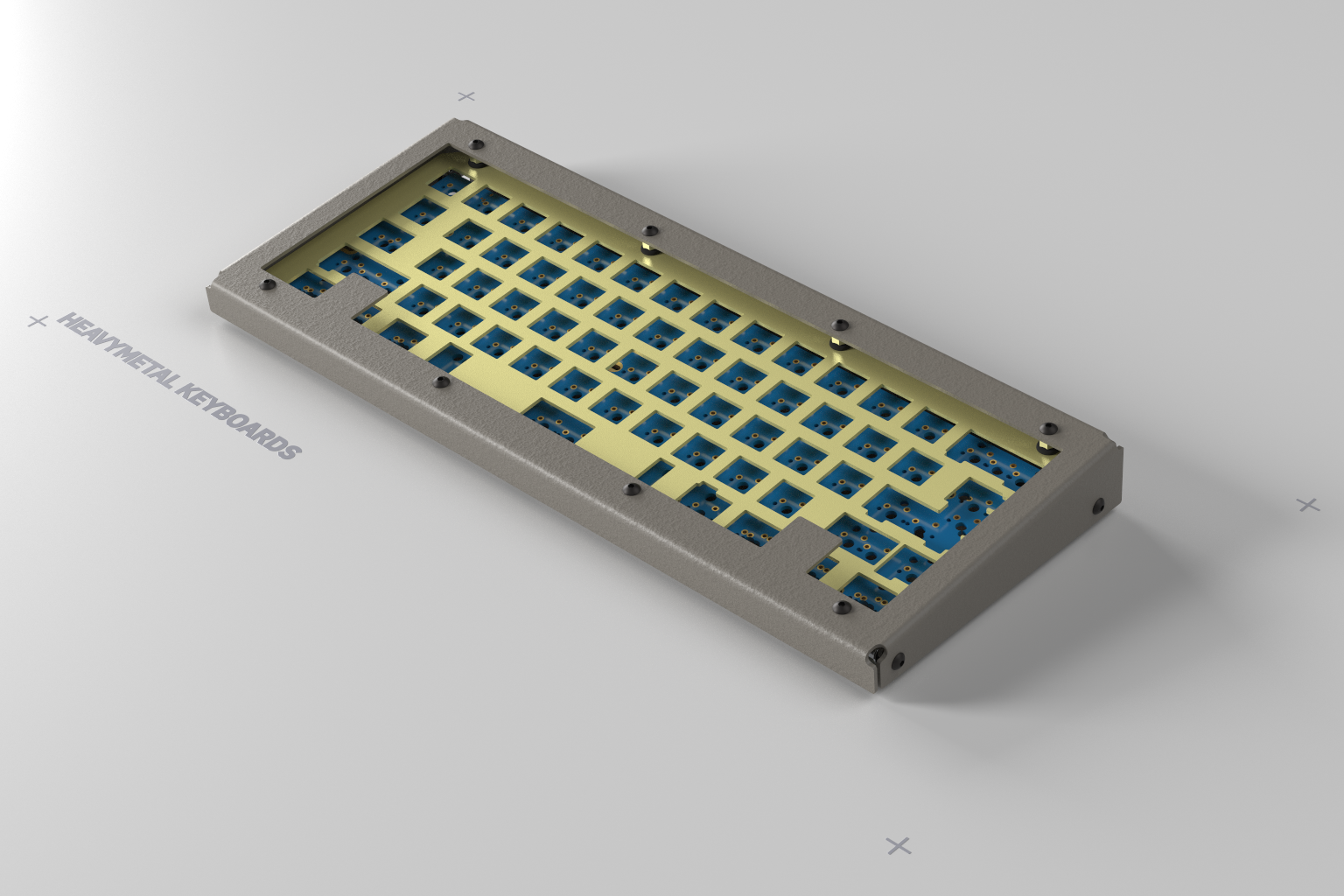 HMKB V1 60 WKL RAL7039