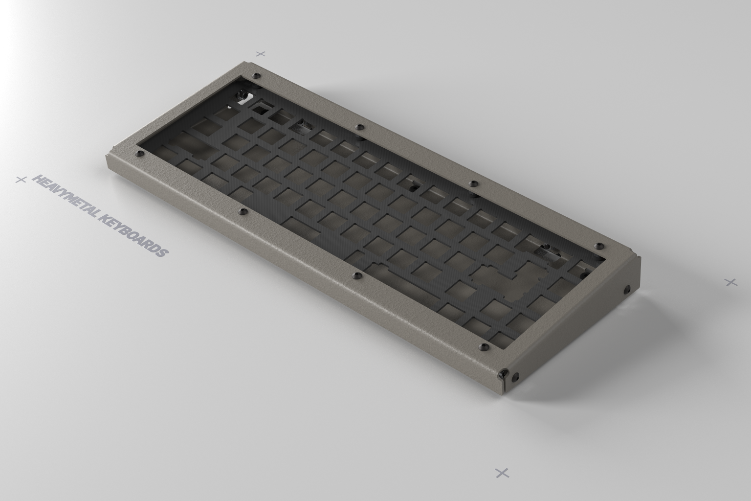 HMKB V1 65 AAA RAL7039