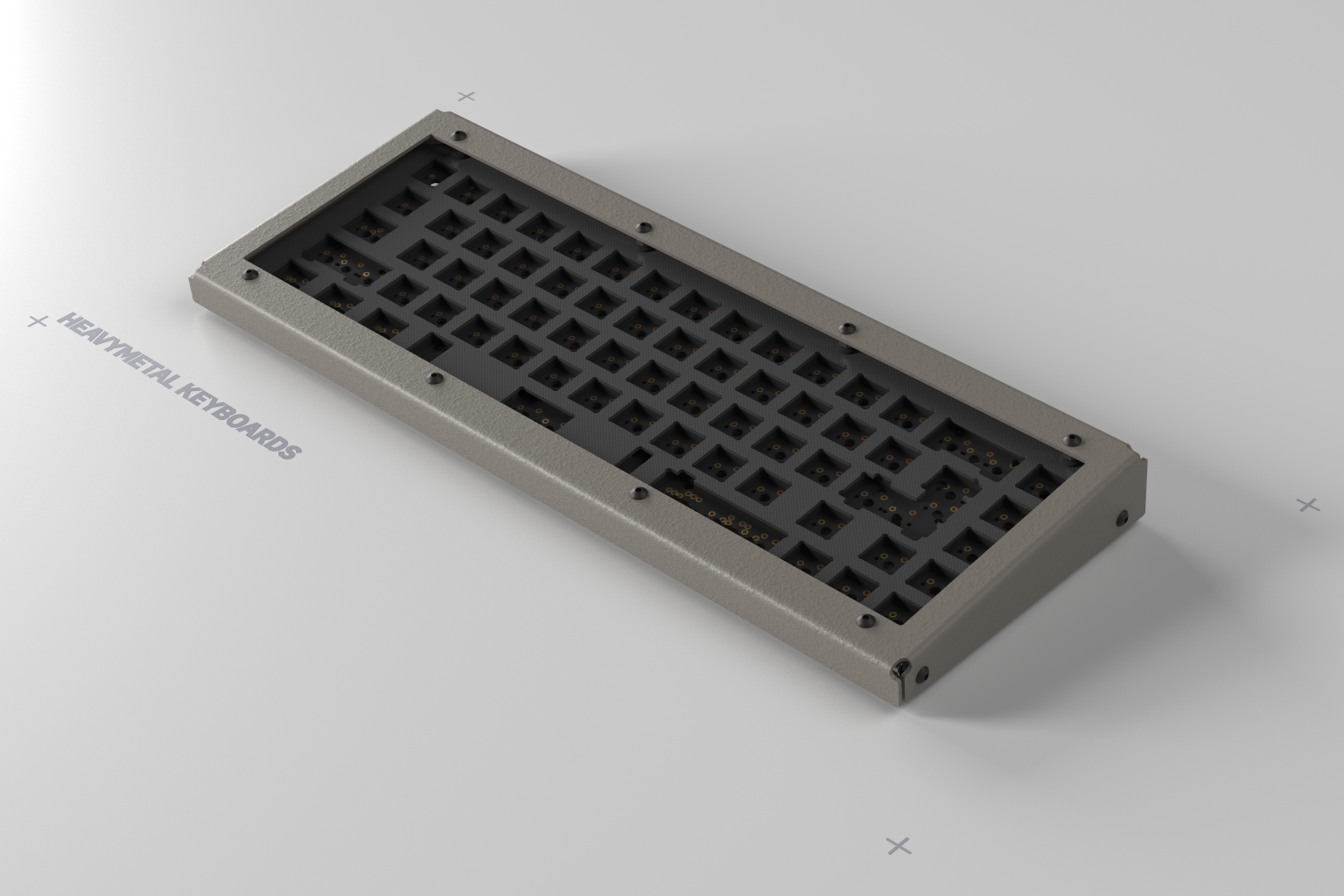 HMKB V1 65 AAA RAL7039