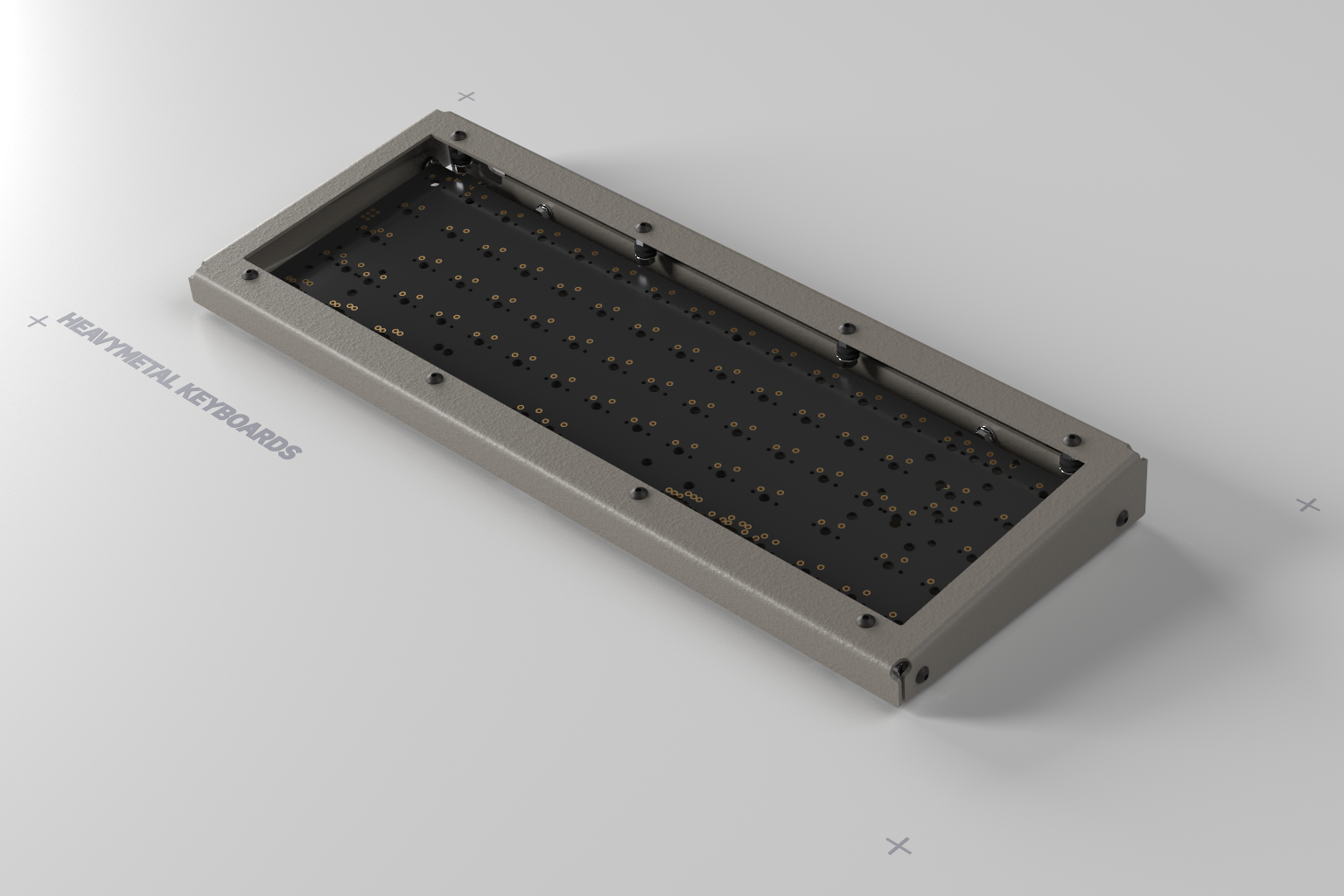 HMKB V1 65 AAA RAL7039