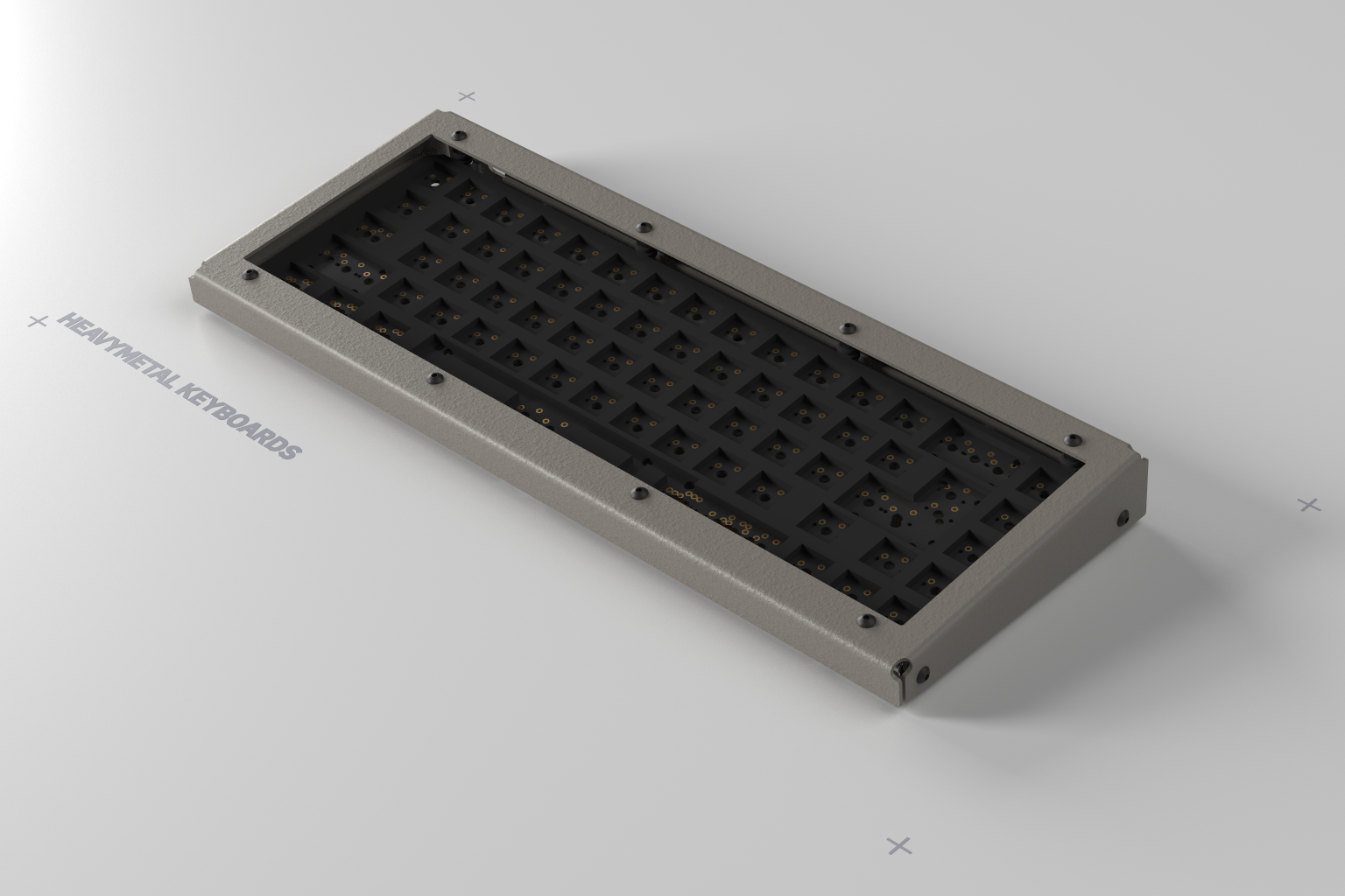 HMKB V1 65 AAA RAL7039