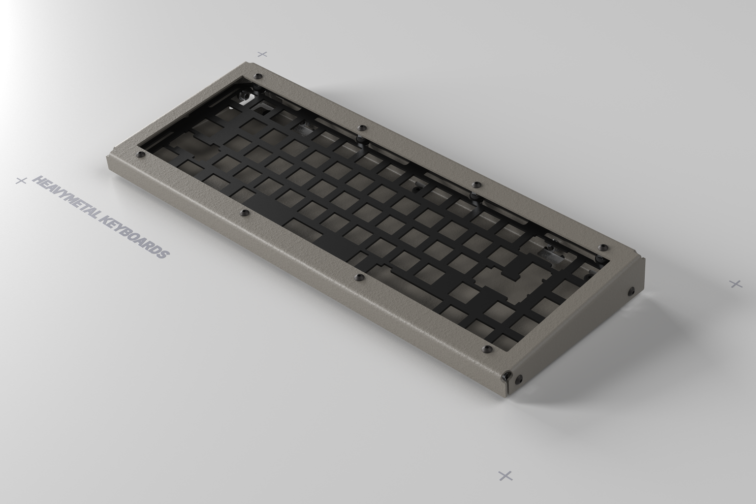 HMKB V1 65 AAA RAL7039