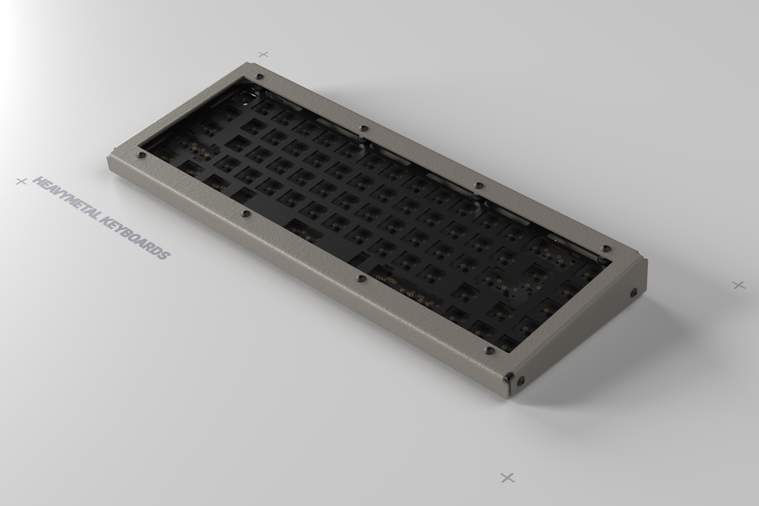 HMKB V1 65 AAA RAL7039