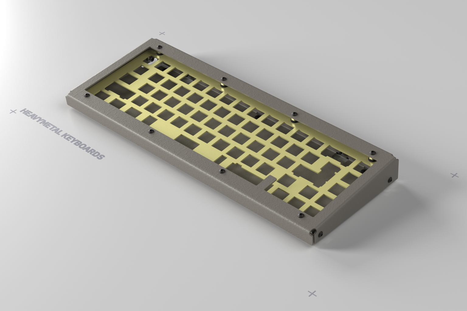 HMKB V1 65 BAA RAL7039