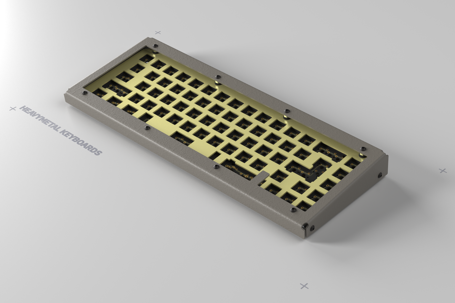 HMKB V1 65 BAA RAL7039