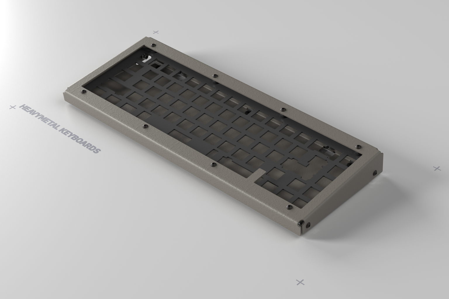 HMKB V1 65 BAA RAL7039