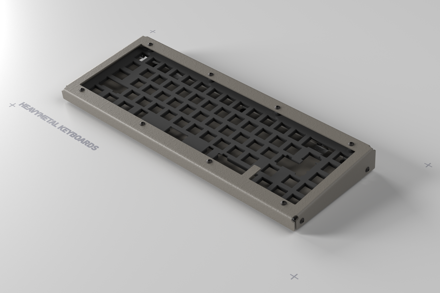 HMKB V1 65 BAA RAL7039