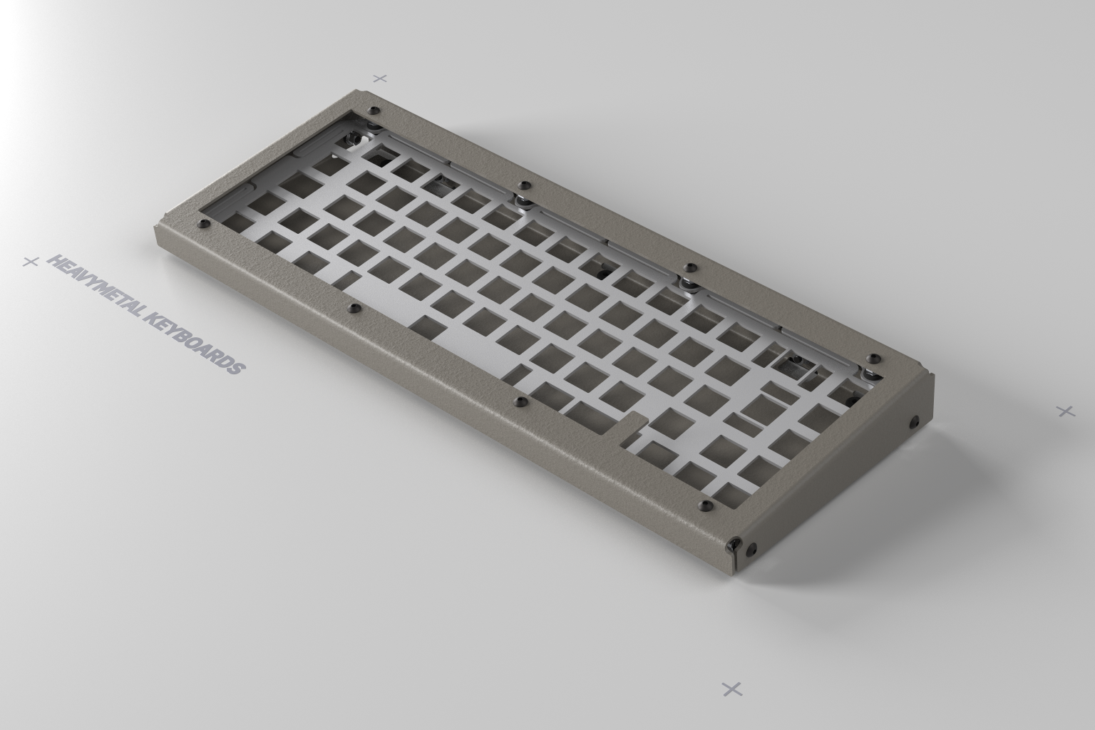 HMKB V1 65 BAA RAL7039