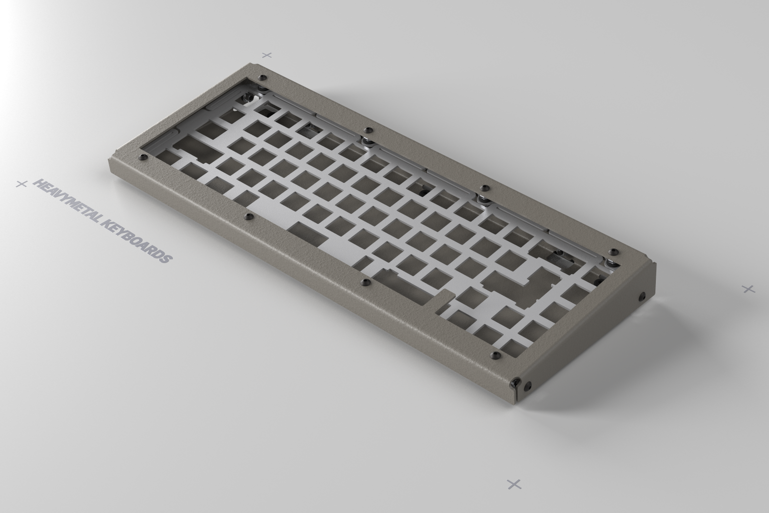 HMKB V1 65 BAA RAL7039