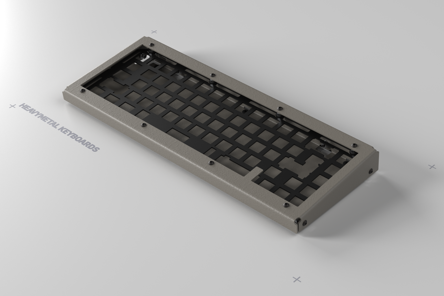 HMKB V1 65 BAA RAL7039