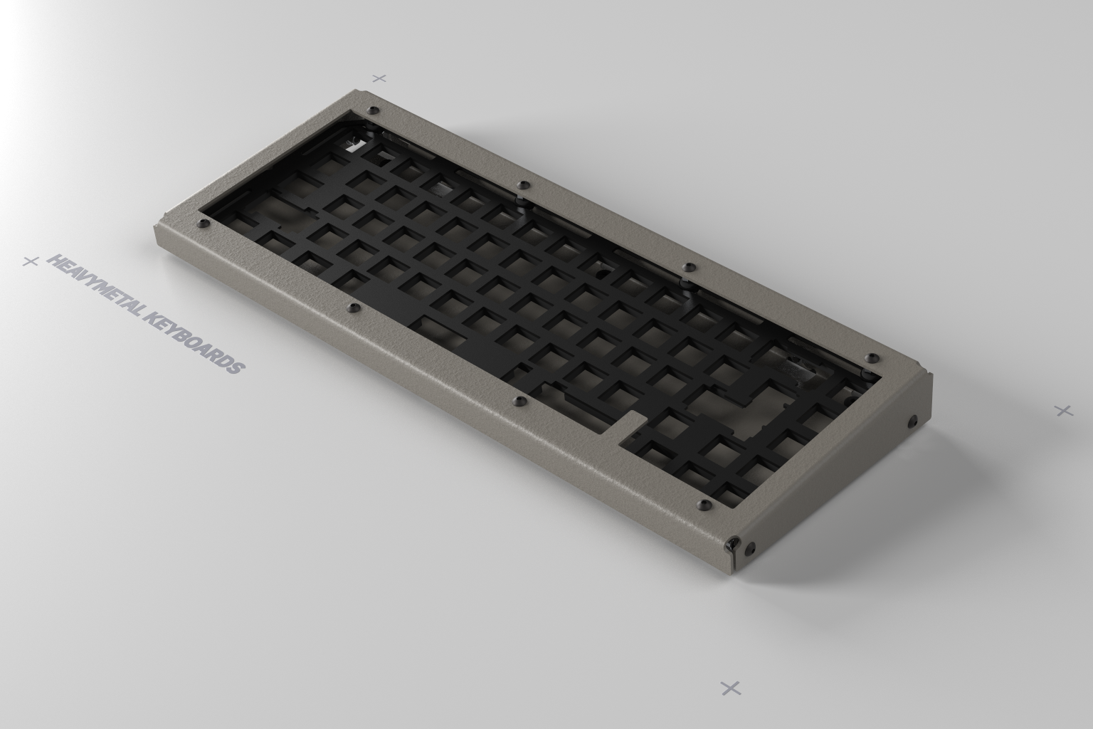 HMKB V1 65 BAA RAL7039