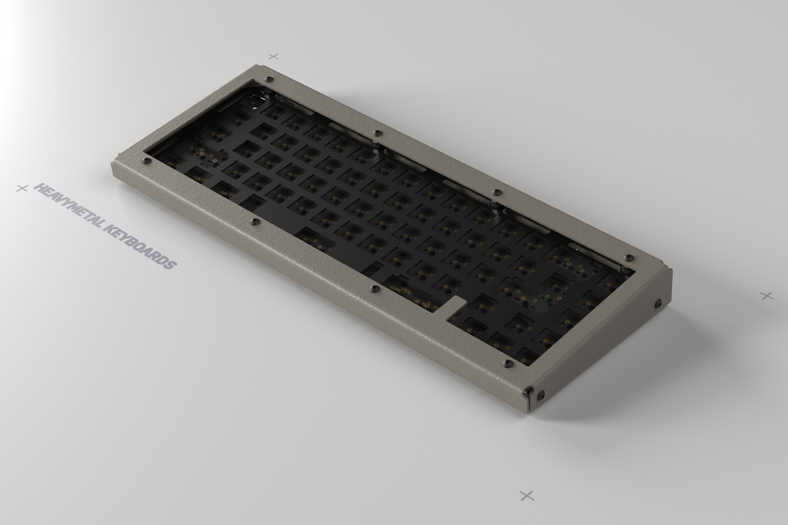 HMKB V1 65 BAA RAL7039