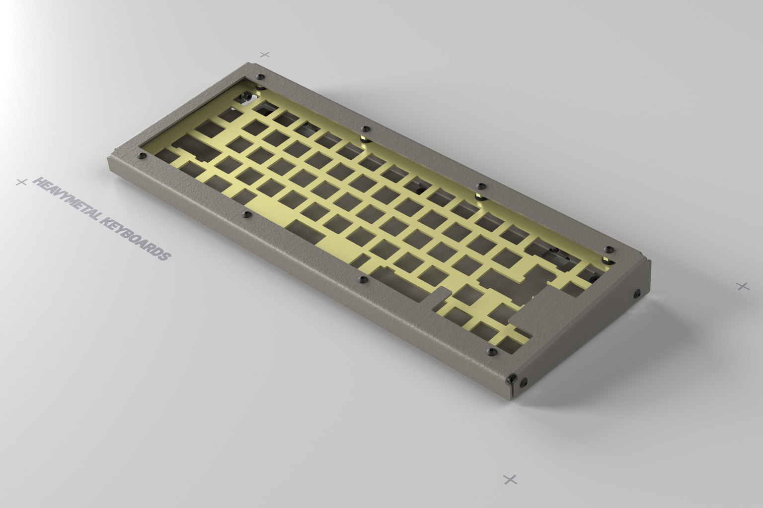 HMKB V1 65 BBA RAL7039