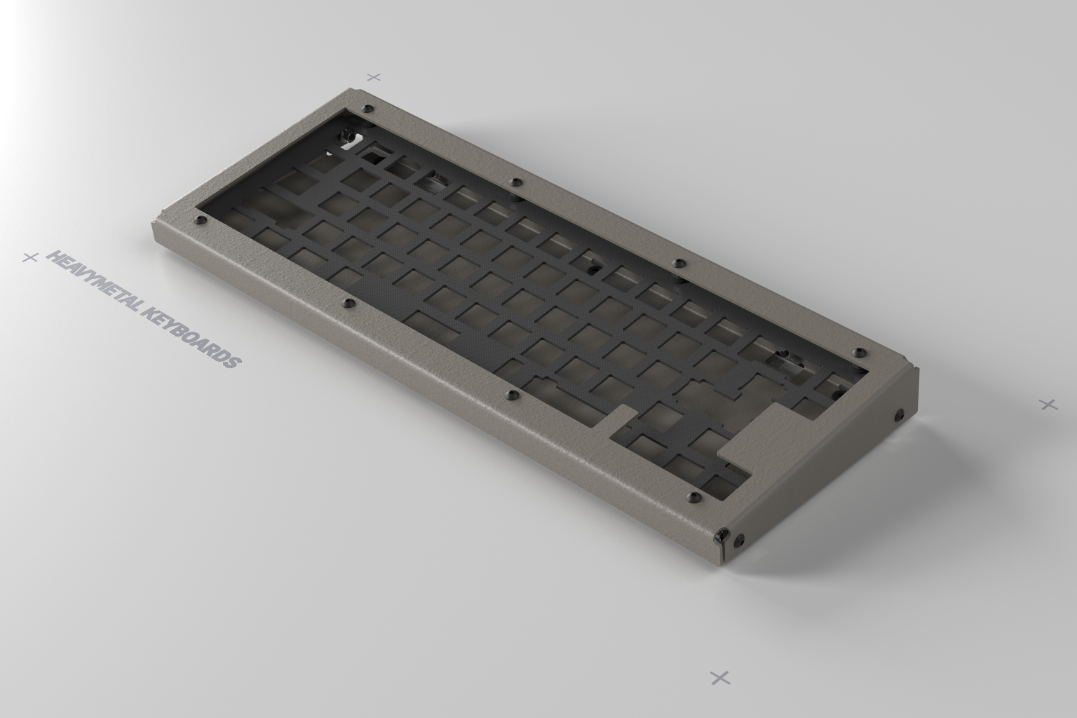 HMKB V1 65 BBA RAL7039