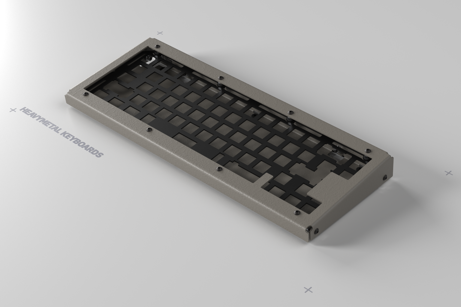 HMKB V1 65 BBA RAL7039