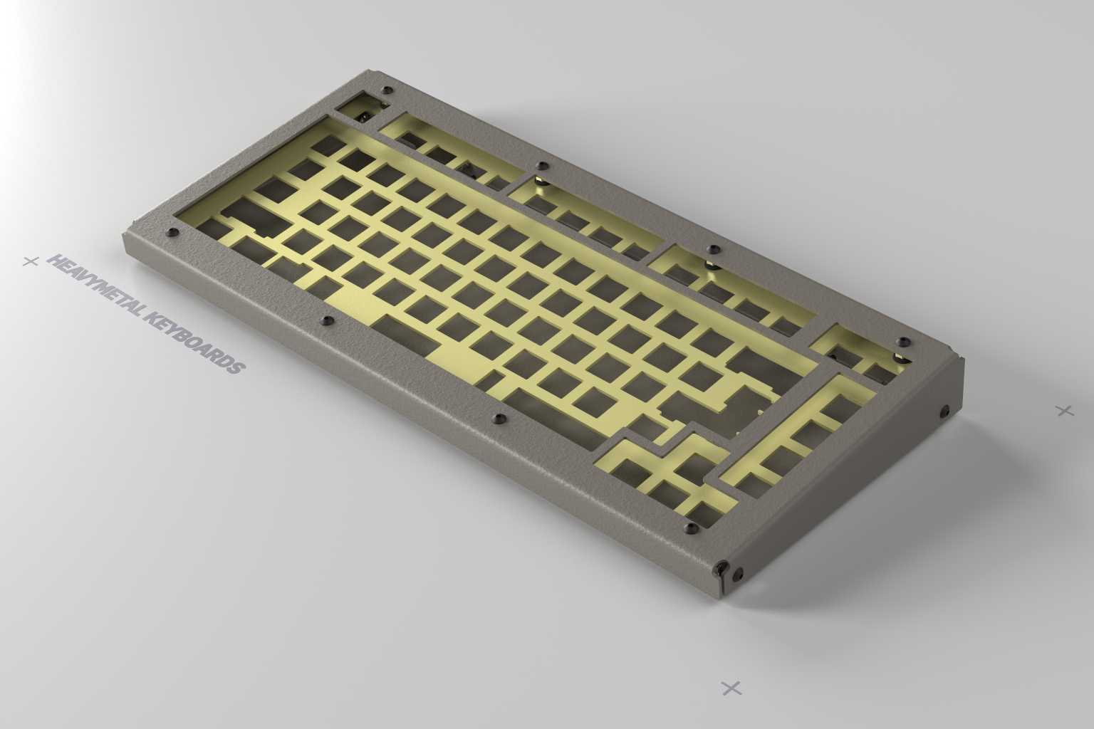 HMKB V1 75 FRC RAL7039