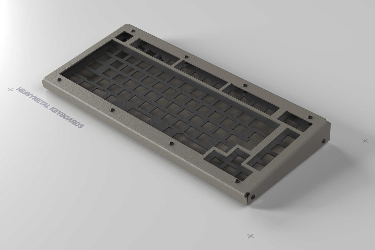 HMKB V1 75 FRC RAL7039