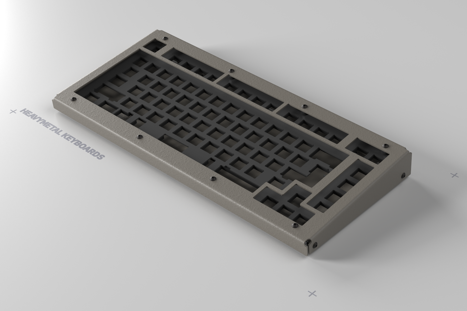 HMKB V1 75 FRC RAL7039