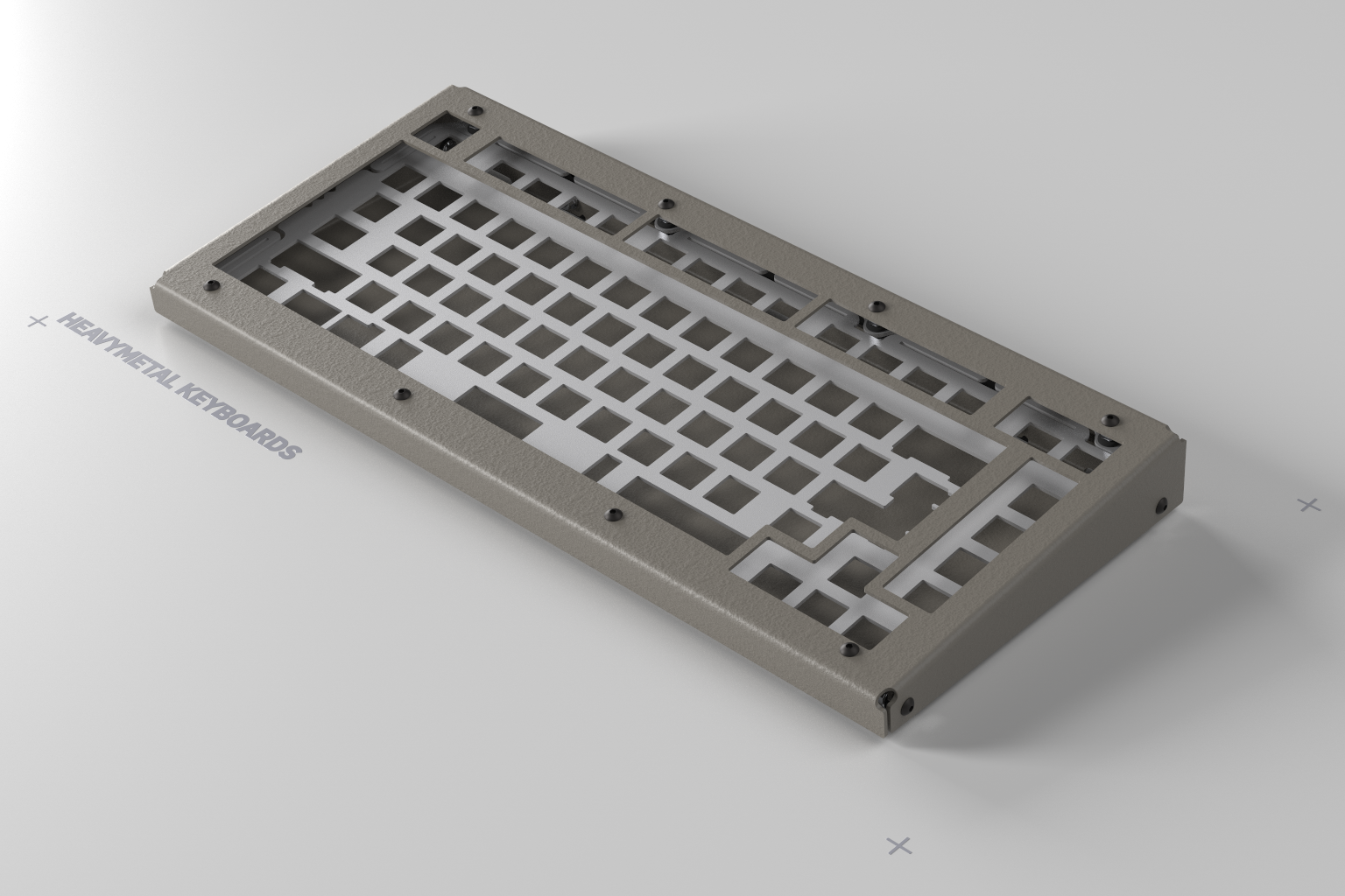 HMKB V1 75 FRC RAL7039