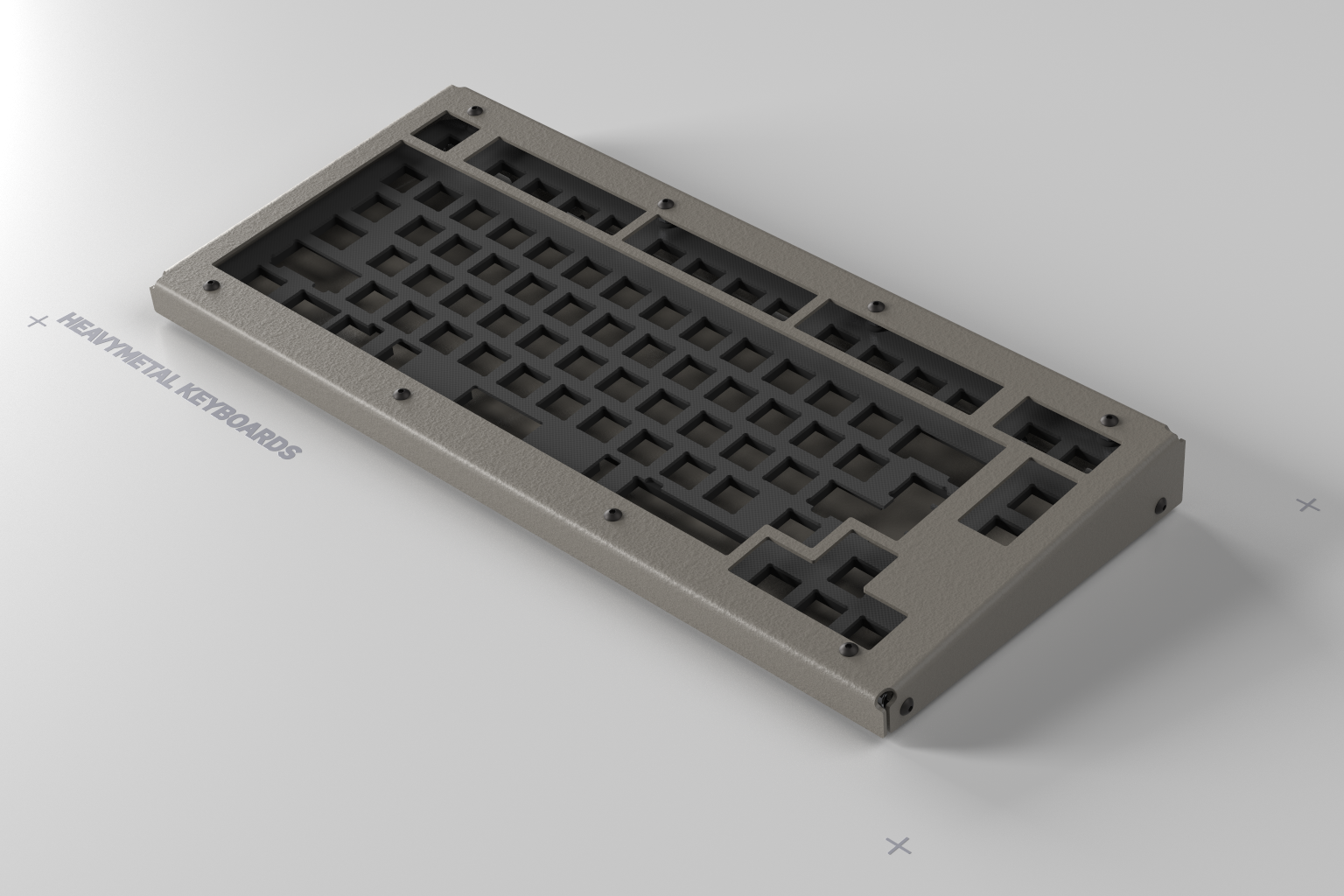 HMKB V1 75 HRC RAL7039