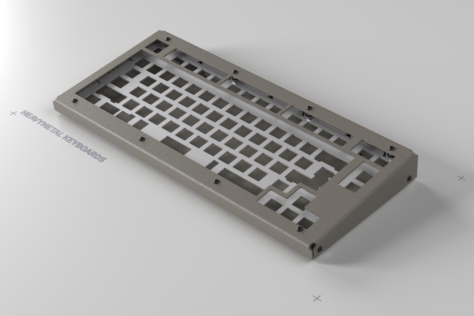 HMKB V1 75 HRC RAL7039