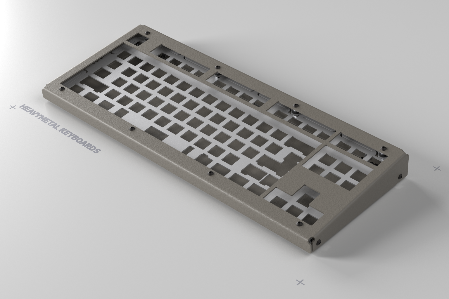 HMKB V1 80 Standard RAL7039