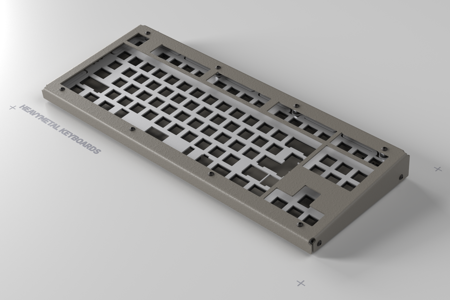 HMKB V1 80 Standard RAL7039