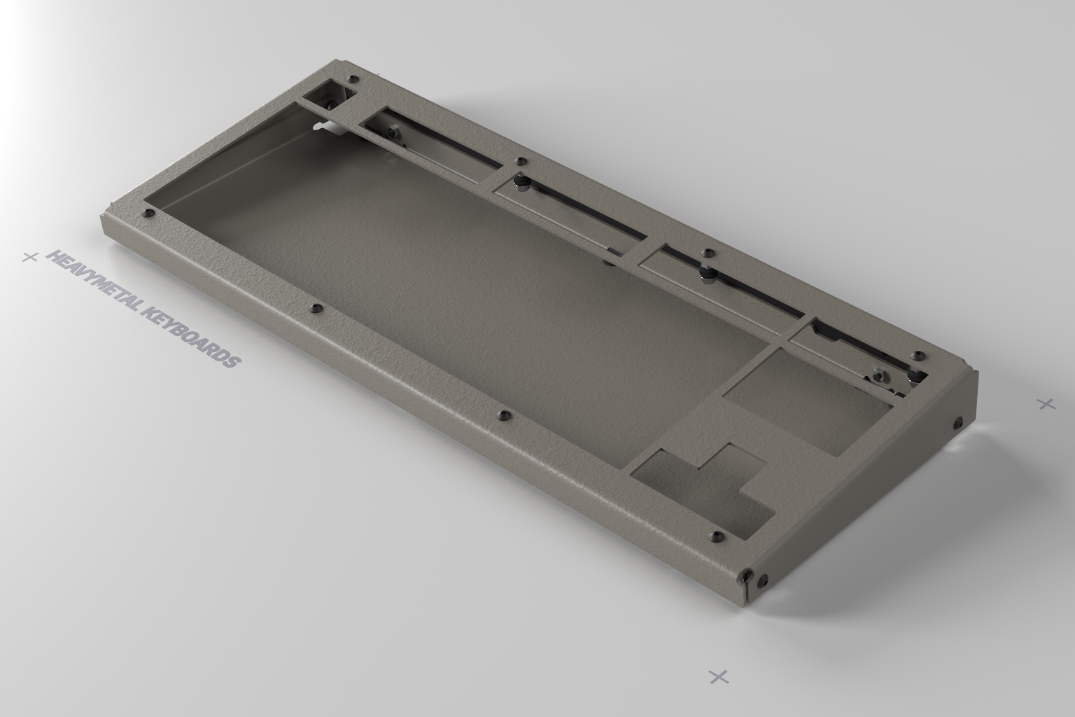 HMKB V1 80 Standard RAL7039