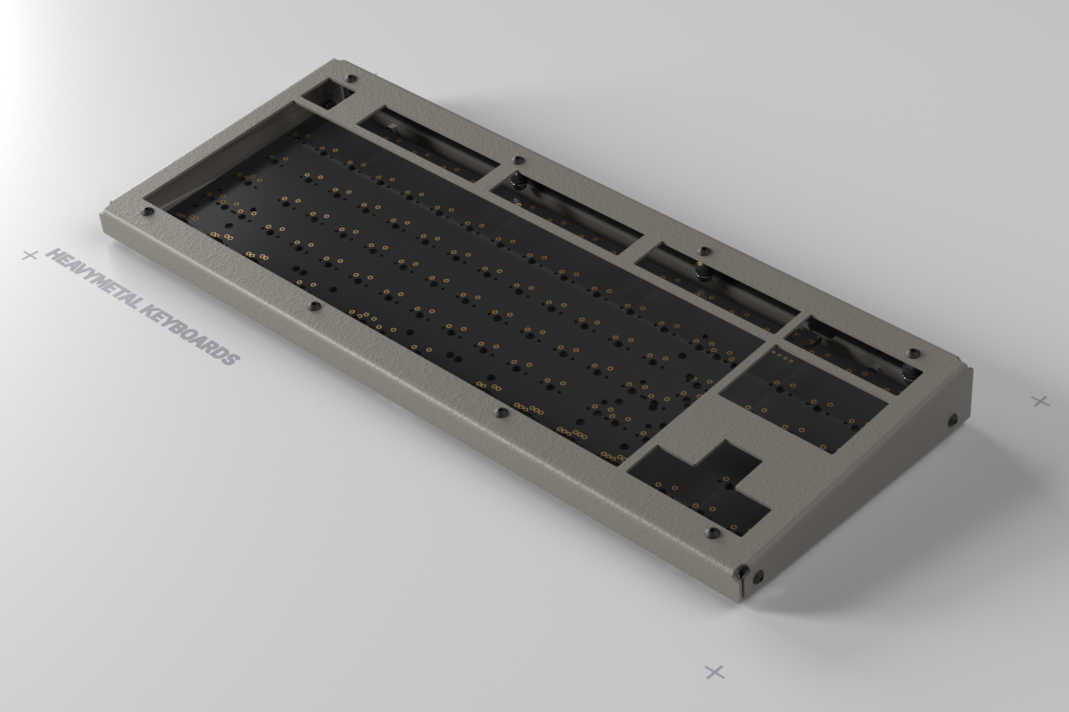 HMKB V1 80 Standard RAL7039
