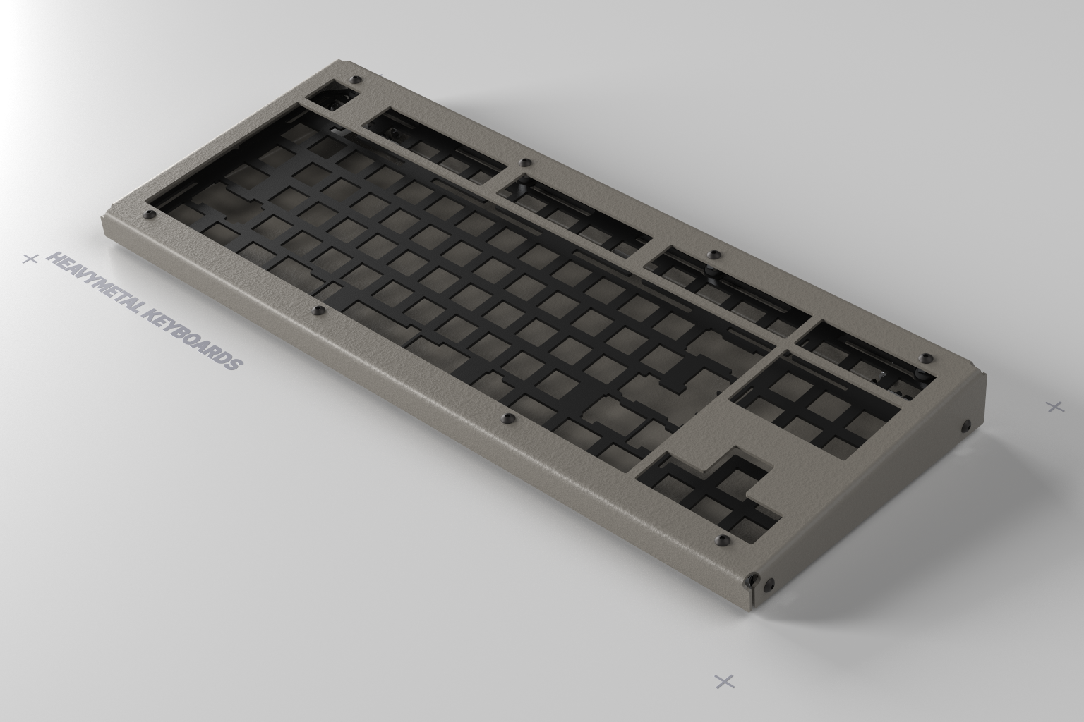 HMKB V1 80 Standard RAL7039