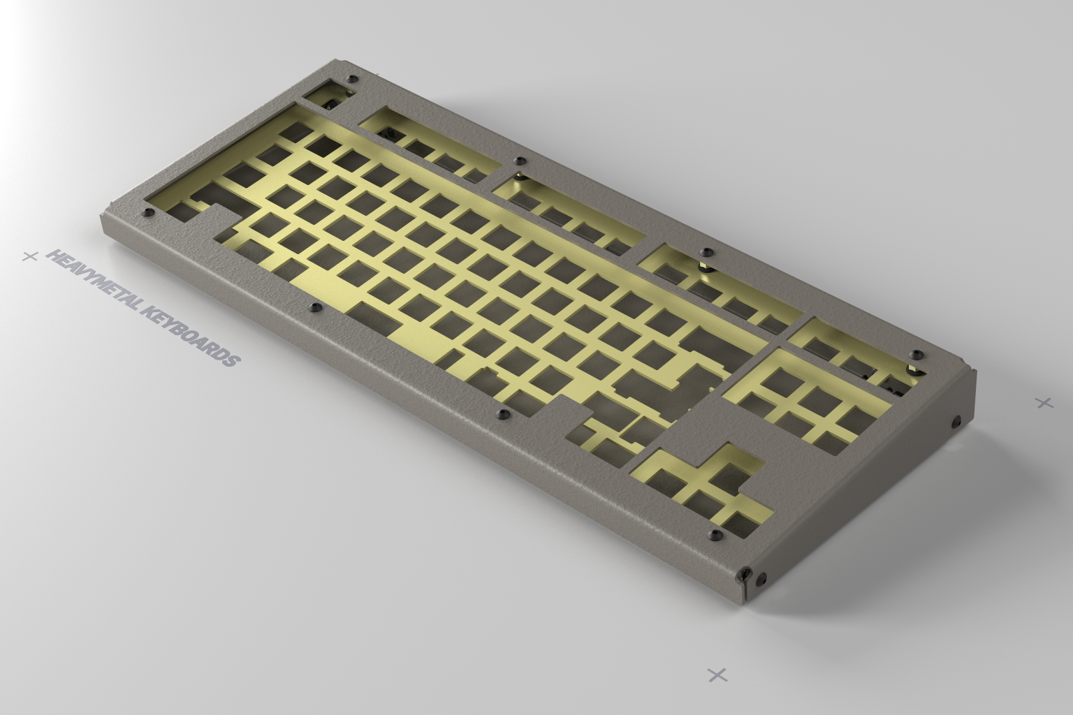 HMKB V1 80 WKL RAL7039