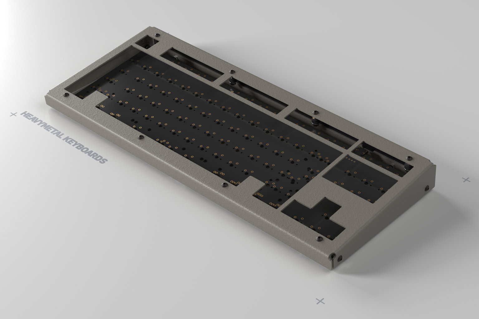 HMKB V1 80 WKL RAL7039