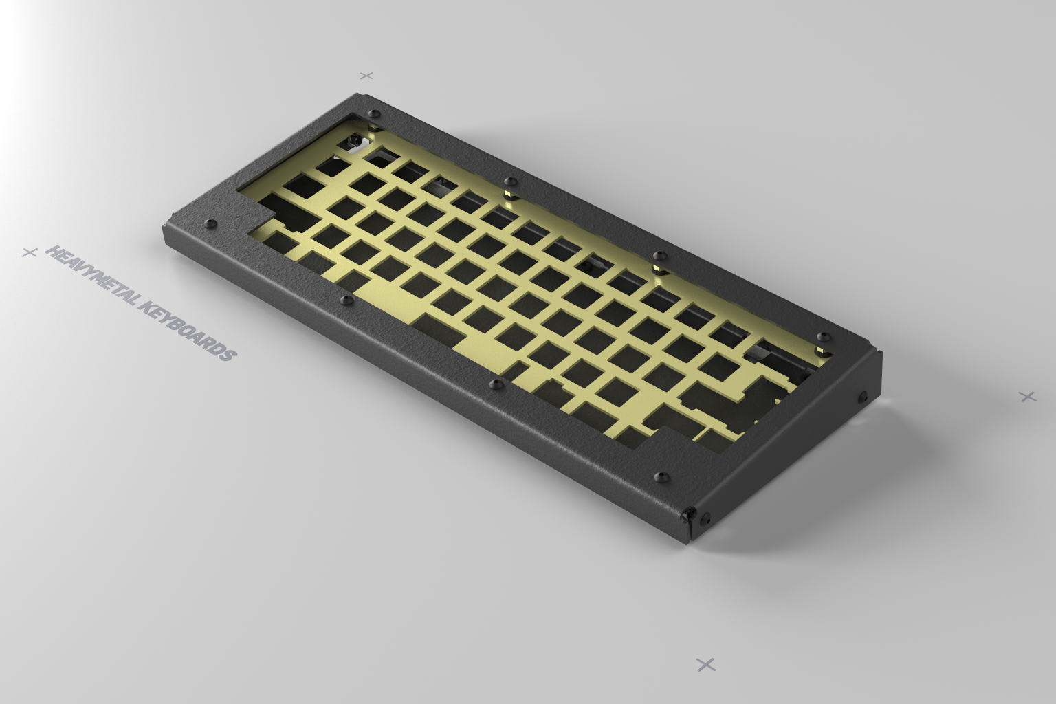 HMKB V1 60 HHKB RAL9005