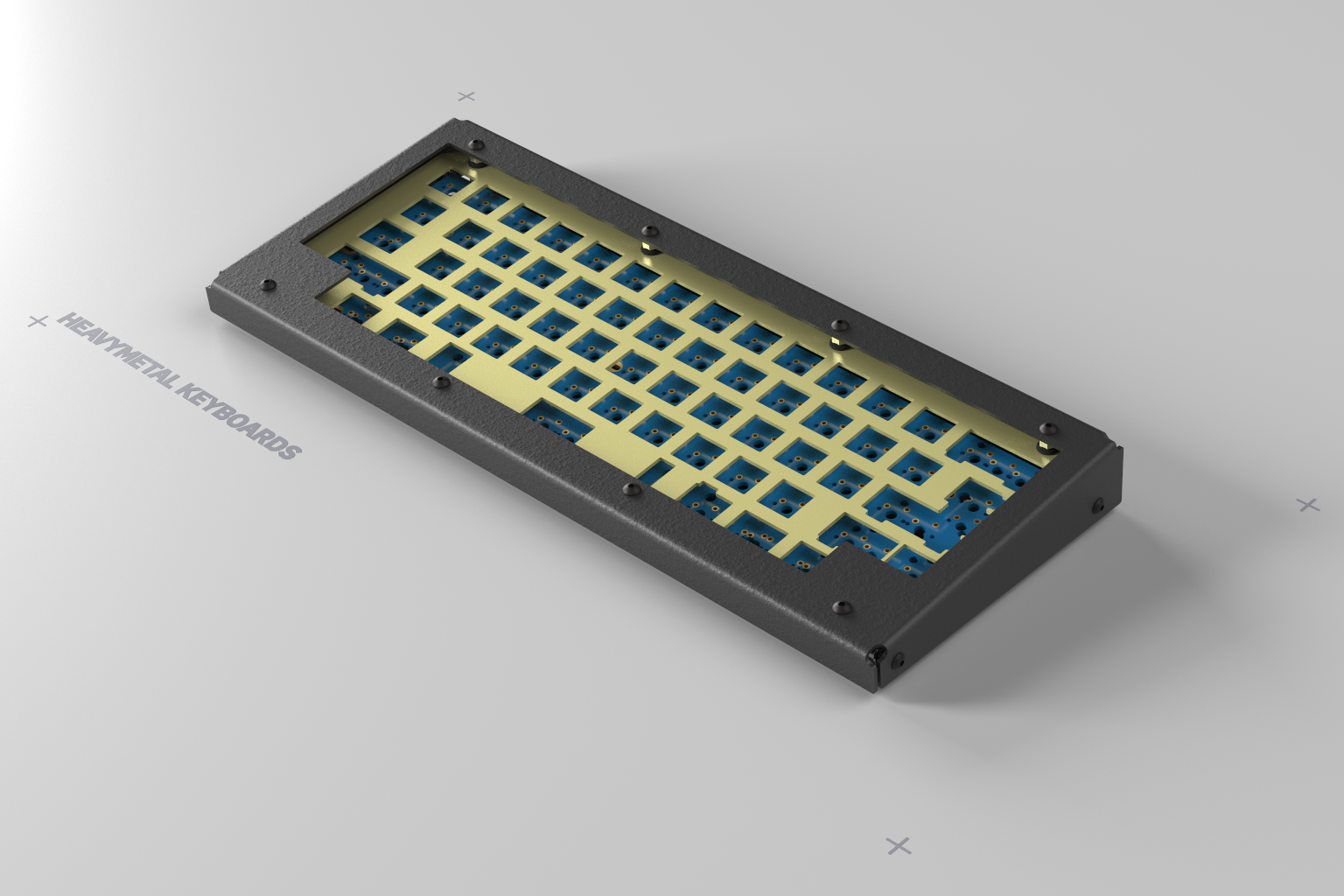 HMKB V1 60 HHKB RAL9005