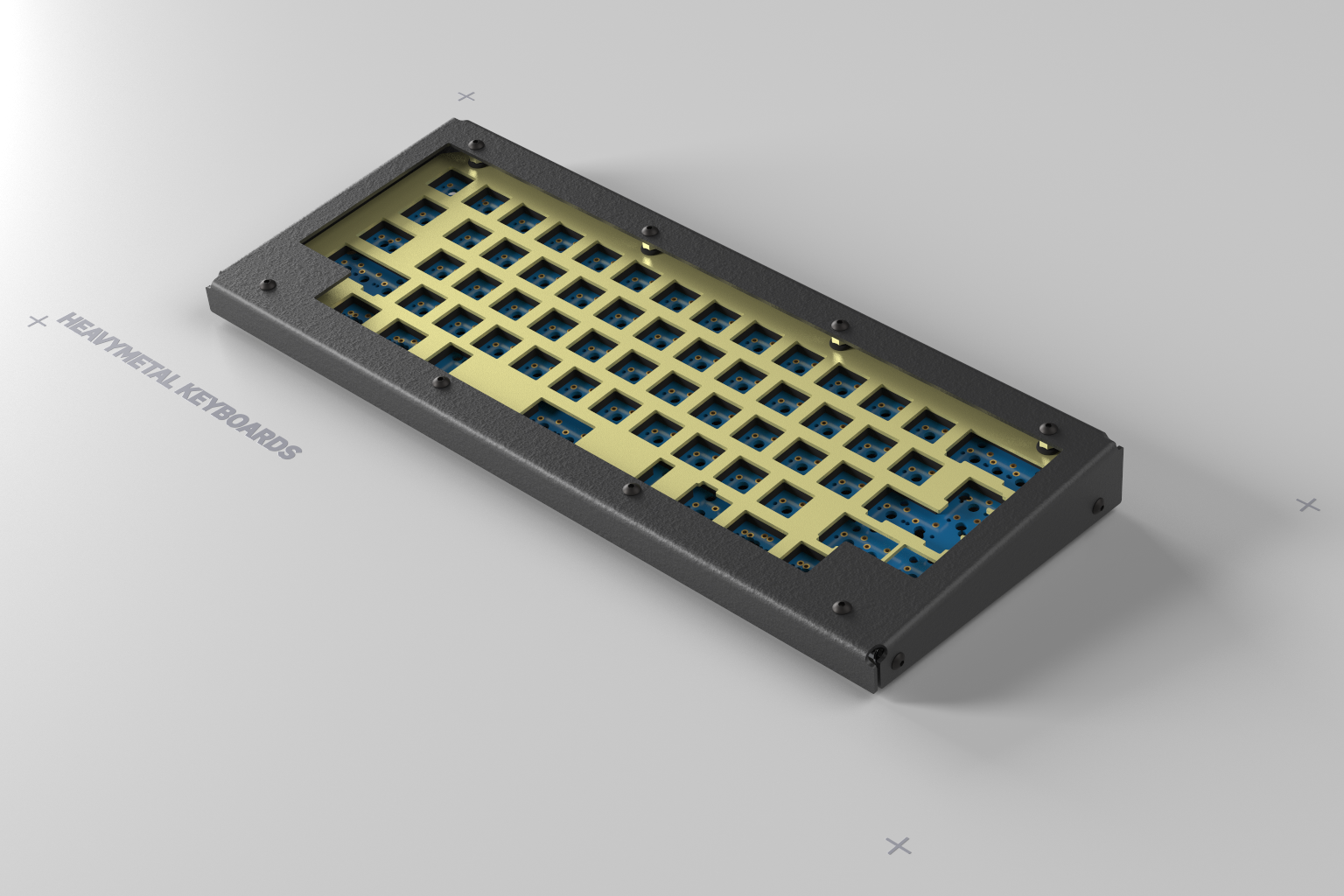 HMKB V1 60 HHKB RAL9005