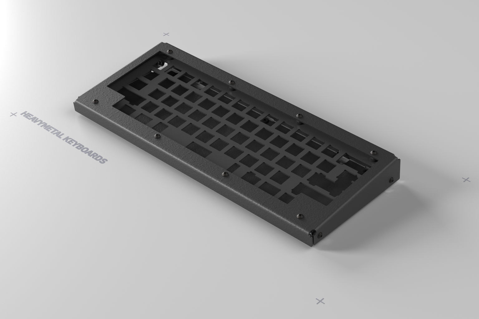 HMKB V1 60 HHKB RAL9005