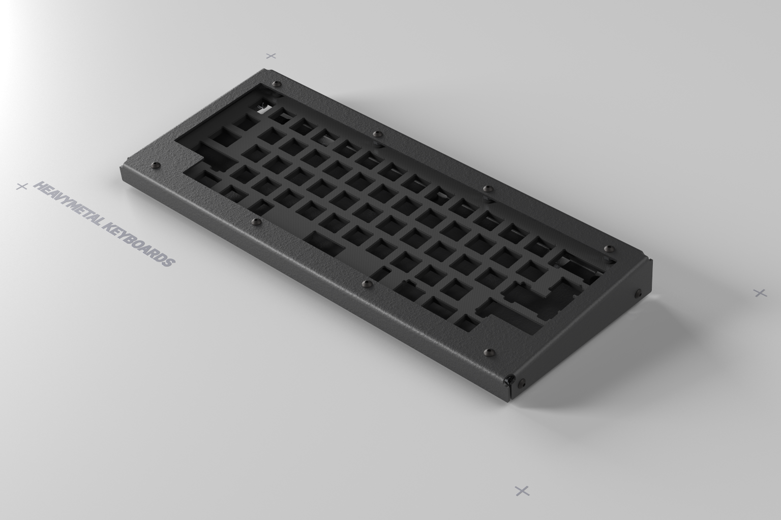 HMKB V1 60 HHKB RAL9005