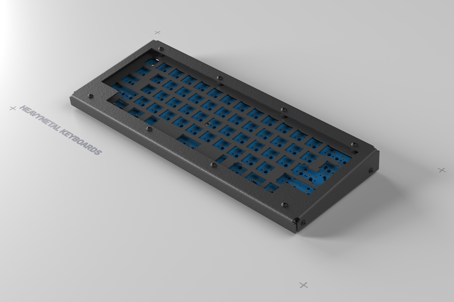 HMKB V1 60 HHKB RAL9005