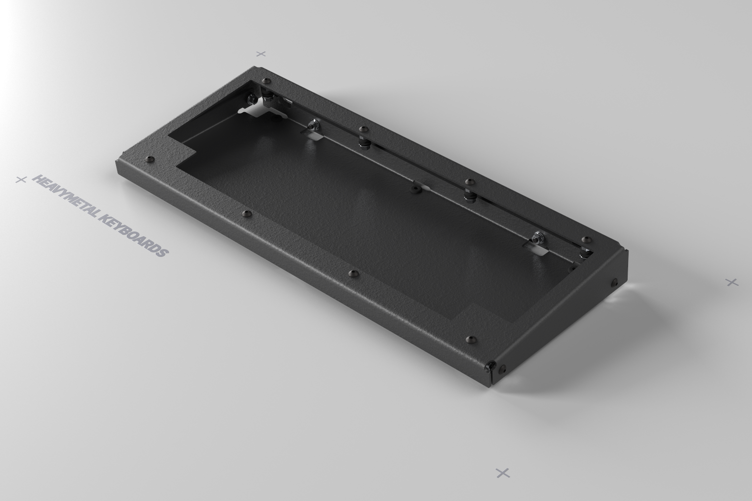 HMKB V1 60 HHKB RAL9005