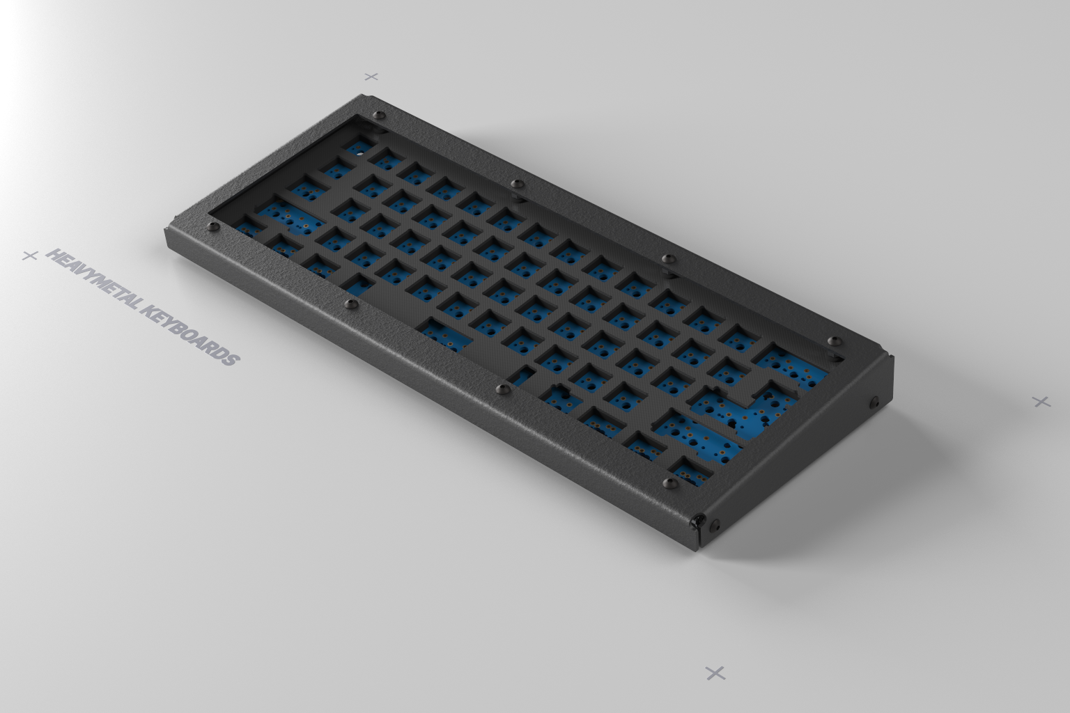 #plate_fr4 uni #foam_epdm #pcb_plain 60 c