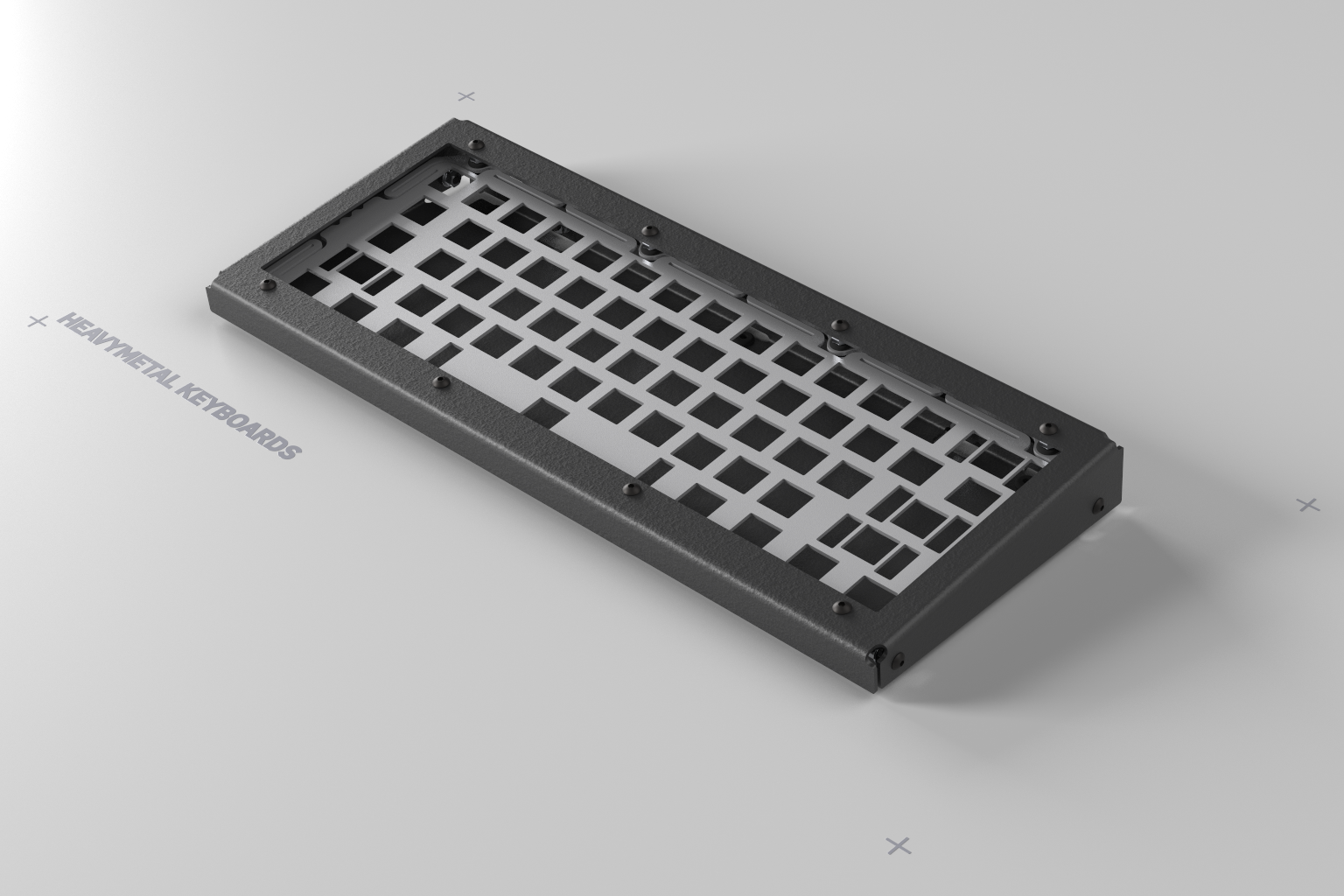 #plate_inox ansi #foam_none #pcb_none