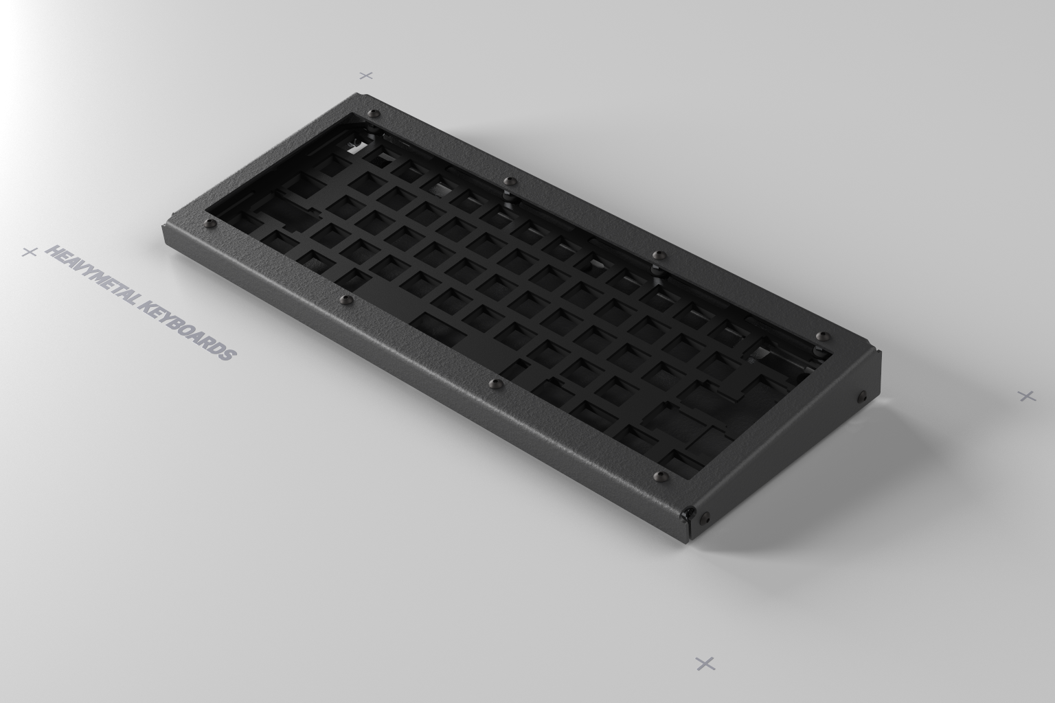 #plate_steel uni #foam_epdm #pcb_none