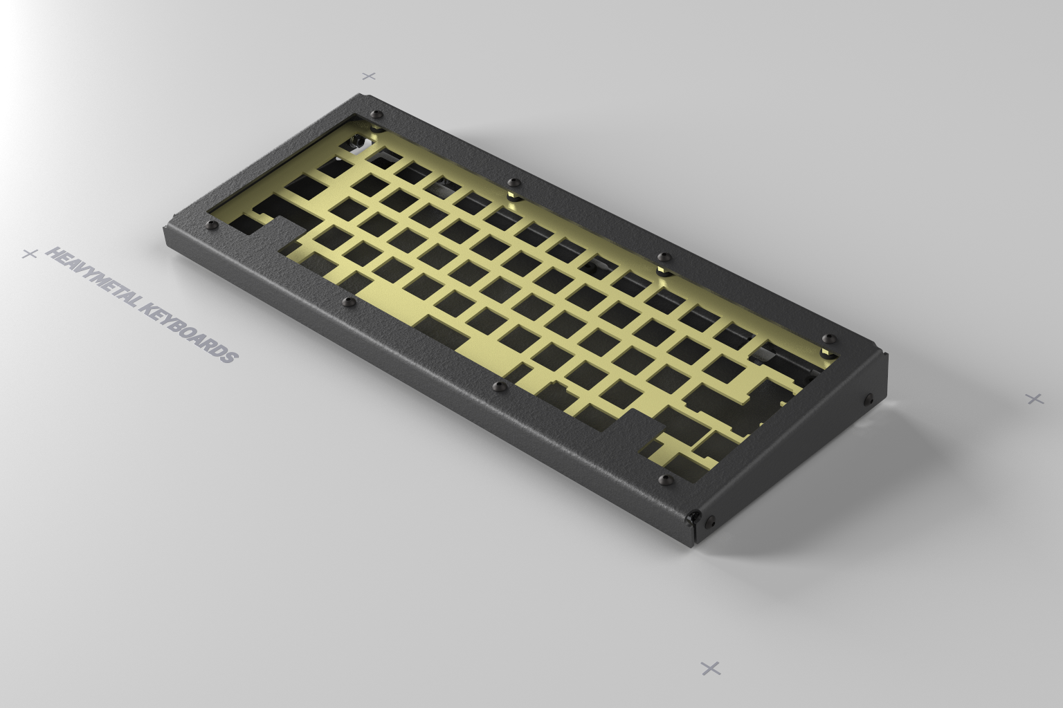 HMKB V1 60 WKL RAL9005